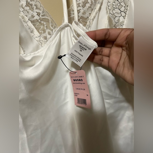 Brand New Lingerie- Slip - size 14 - Picture 7 of 9